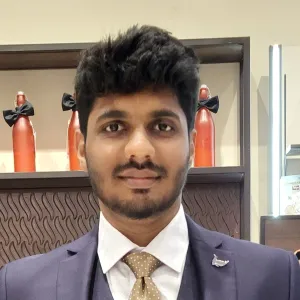 Nithin - Computer programming tutor - Cambridge