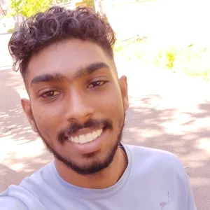 Thejus - Personal trainer - Kochi