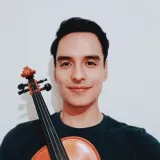 Mauricio - profesor de violín - Zona metropolitana Ciudad de México 