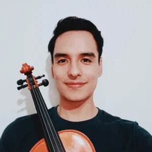 Mauricio - profesor de violín - Zona metropolitana Ciudad de México 