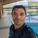 Gilberto - Prof de natation - La Colle-sur-Loup