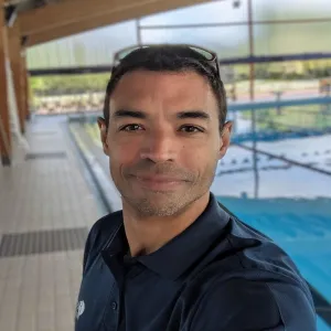 Gilberto - Prof de natation - La Colle-sur-Loup