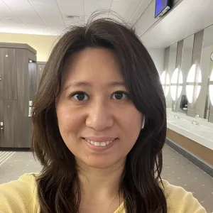 Wenjing - Chinese tutor - Concord