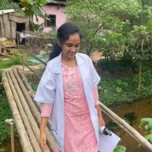 Prathyusha - Physics tutor - Mancherial