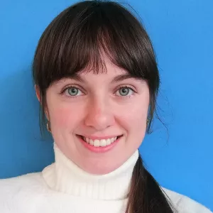 Orla - ESOL tutor - Leeds