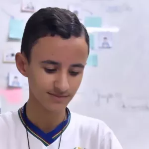 José - Professor de português - 