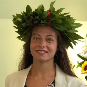 BIANCA - Insegnante di matematica - Pozzuoli