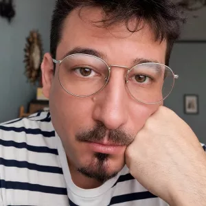 Borja - profesor de filosofía - Madrid