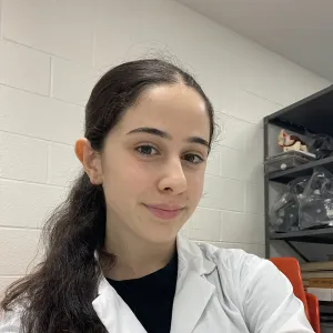 Yasmin - Chemistry tutor - Toronto