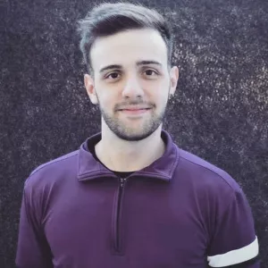 Lucas - personal trainer - São Paulo