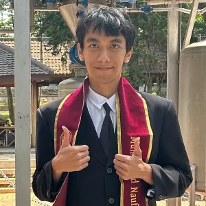 Muhammad Naufal - Guru menulis - Kecamatan Banyumanik