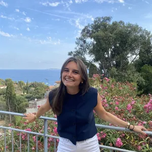 Alix - Prof d'anglais - Fournes-en-Weppes