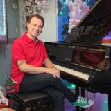 Alexandre - Prof de piano - Vila Prudente