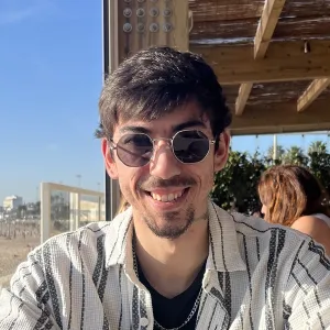 João - Prof de tarologia - Ericeira