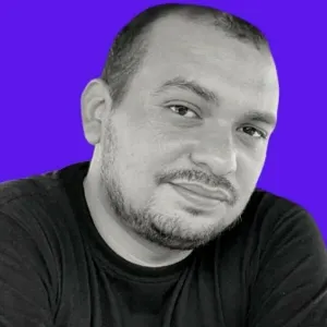 Franklin - Professor de geografia - Teresina