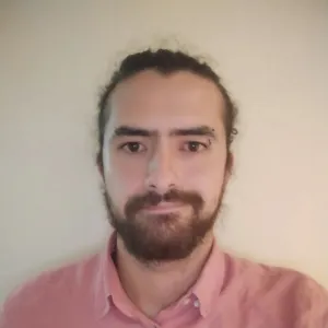 Joaquin - Profesor de matemática - Santiago