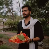 Vivek Raj - English tutor - Waghodia