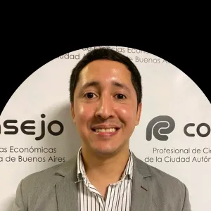 Juan - Profesor contabilidad - Buenos Aires