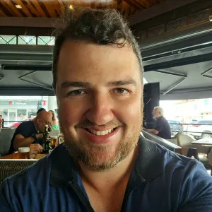 Fabio - Prof de inglês - São Paulo