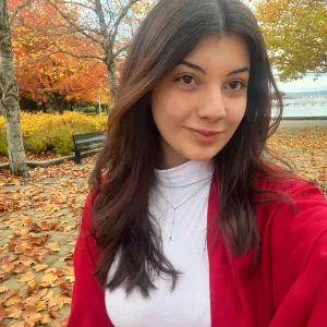 Giovana - Brazilian Portuguese teacher - Courtenay