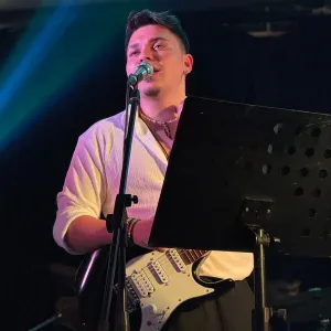 Baran - Gitar öğretmeni - Samsun