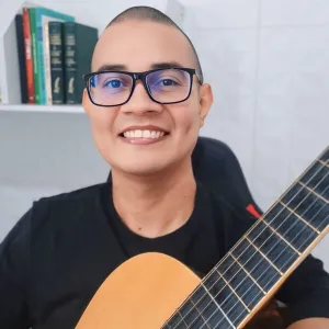 Alisson - Professor de violão - João Pessoa