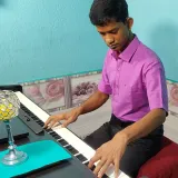 Souvik - Piano tutor - Dum Dum
