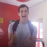 Tiago - Professor de inglês - Poços de Caldas
