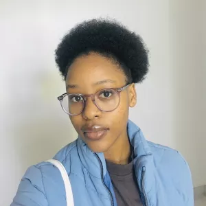 Zizipho - English tutor - Cape Town