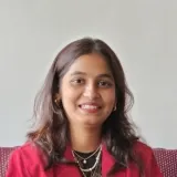 Sancia - English tutor - Mumbai