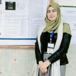 Hajar - Prof de maths - Rabat