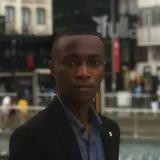 Michael Oluwanifemi - Matematik öğretmeni - Antalya