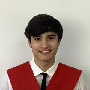 Miguel - profesor de matemáticas - Almensilla