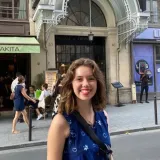 Ellynn - Prof d'anglais - Antony