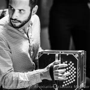 SEBASTIEN - Prof d'accordéon - Saint-Brieuc
