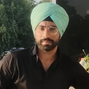 Harman Preet Singh - English tutor - Jaipur