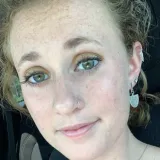 Rachel - Profesor de redacción - Ellsworth Air Force Base