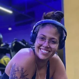 Larissa - personal trainer - São Paulo