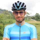 Yeison Olimpo - Profe de ciclismo - Fusagasugá