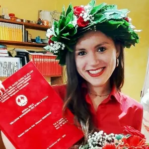 Sofia - Italian teacher - Toronto