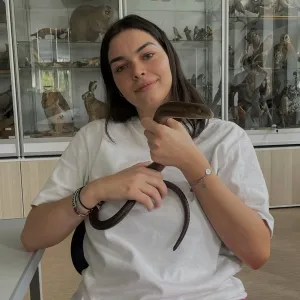 Mathilde - Prof de chimie - Amiens