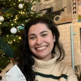 Fatin - English tutor - Edinburgh