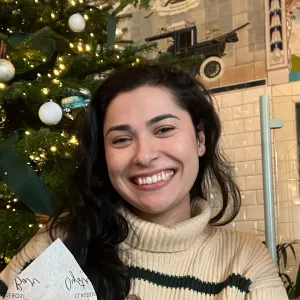 Fatin - English tutor - Edinburgh