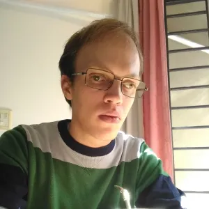 Santiago - Profe de matemática - Presidente Roca