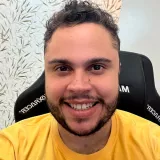 Alexandre - Prof de inglês - Campinas