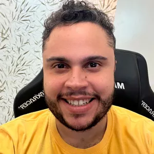 Alexandre - Prof de inglês - Campinas