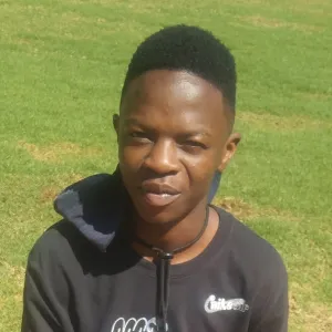 Mokou Adolfus Tumelo - English tutor - Soweto