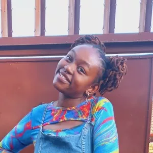 Simphiwe - English tutor - Soweto