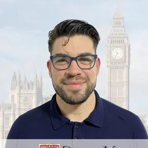 Alan - profesor de inglés - Buenos Aires