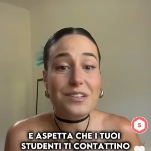 Simone - Insegnante di montaggio video - Forlì